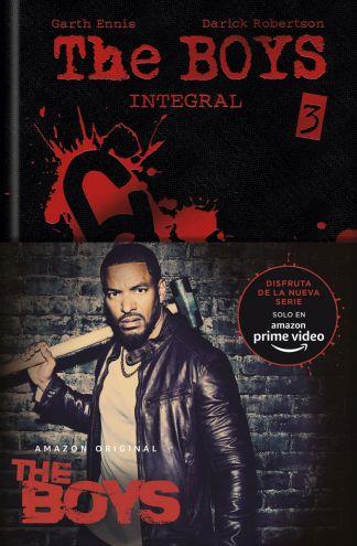 THE BOYS ED. INTEGRAL 3  | 9788467957402 | ENNIS- ROBERTSON