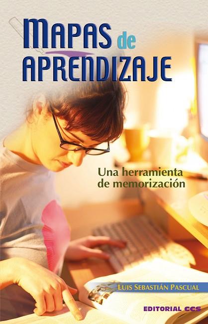 MAPAS DE APRENDIZAJE. UNA HERRAMIENTA DE MEMORIZACIÓN | 9788498426236 | SEBASTIÁN PASCUAL, LUIS