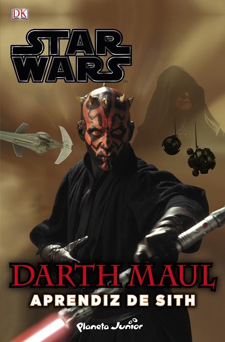 DARTH MAUL. APRENDIZ DE SITH | 9788408126188 | AA. VV.