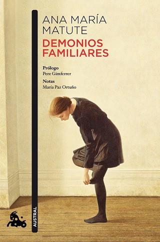 DEMONIOS FAMILIARES | 9788423349807 | MATUTE,ANA MARIA (PREMIO CERVANTES 2010)