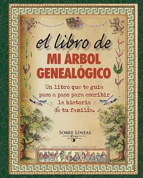 LIBRO DE MI ARBOL GENEALOGICO | 9788415968818 | GARCIA ESTRADA,MAENA