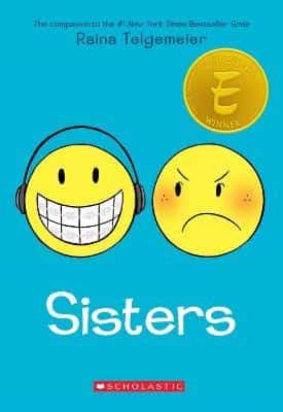 SISTERS | 9781338801880 | TELGEMEIER, RAINA