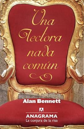 UNA LECTORA NADA COMUN | 9788433921062 | BENNETT,ALAN