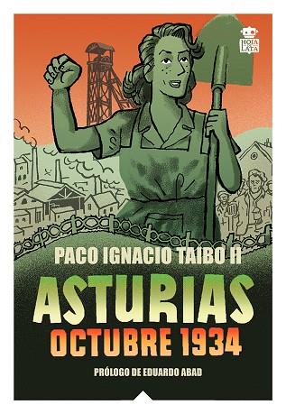 ASTURIAS OCTUBRE 1934 | 9788418918650 | TAIBO, PACO IGNACIO - II -