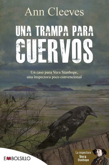 UNA TRAMPA PARA CUERVOS | 9788416087198 | CLEEVES,ANN