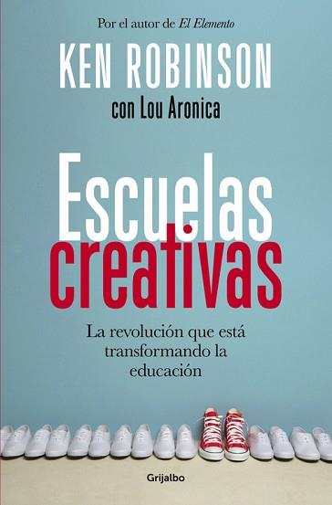 ESCUELAS CREATIVAS | 9788425353222 | ROBINSON,KEN ARONICA,LOU