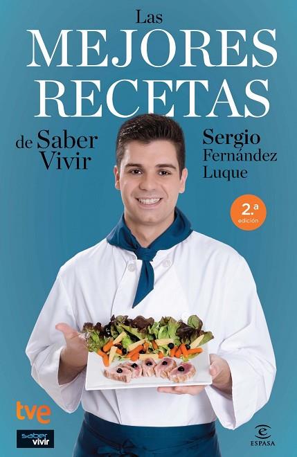 MEJORES RECETAS DE SABER VIVIR | 9788467037999 | FERNANDEZ LUQUE,SERGIO