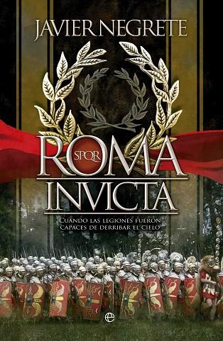 ROMA INVICTA | 9788499707525 | NEGRETE,JAVIER