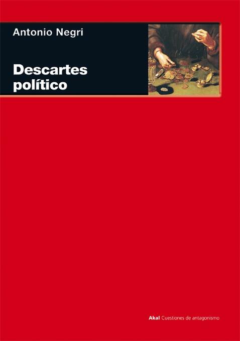 DESCARTES POLITICO | 9788446024576 | NEGRI,ANTONIO