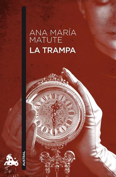 TRAMPA | 9788423343614 | MATUTE,ANA MARIA (PREMIO CERVANTES 2010)