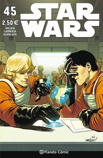 STAR WARS Nº 45 | 9788491469117 | GILLEN, KIERON/LARROCA, SALVADOR