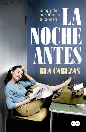 NOCHE ANTES | 9788491290773 | CABEZAS,BEA