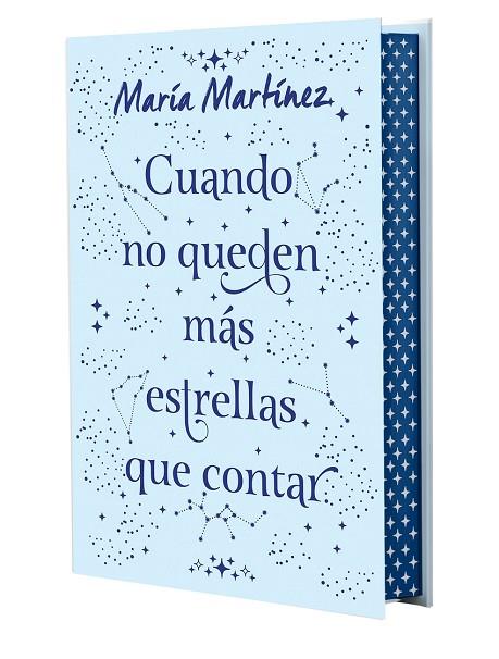 CUANDO NO QUEDEN MAS ESTRELLAS QUE CONTAR (EDICION ESPECIAL) | 9788408292647 | MARTINEZ,MARIA