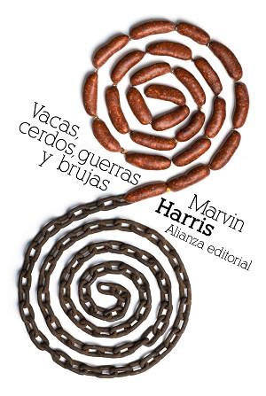 VACAS, CERDOS, GUERRAS Y BRUJAS. LOS ENIGMAS DE LA CULTURA | 9788420674391 | HARRIS,MARVIN