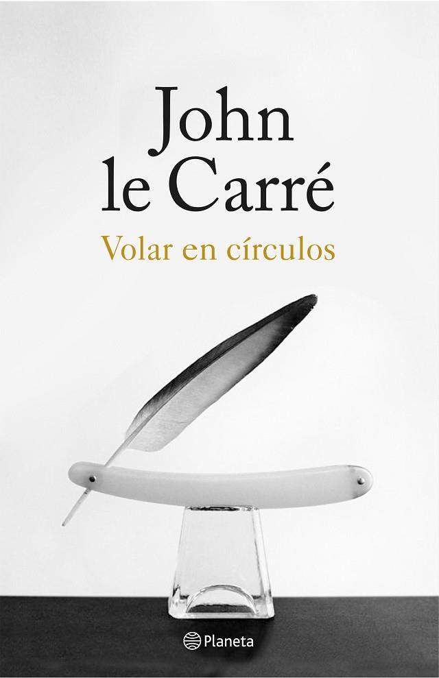 VOLAR EN CIRCULOS | 9788408155867 | LE CARRE,JOHN