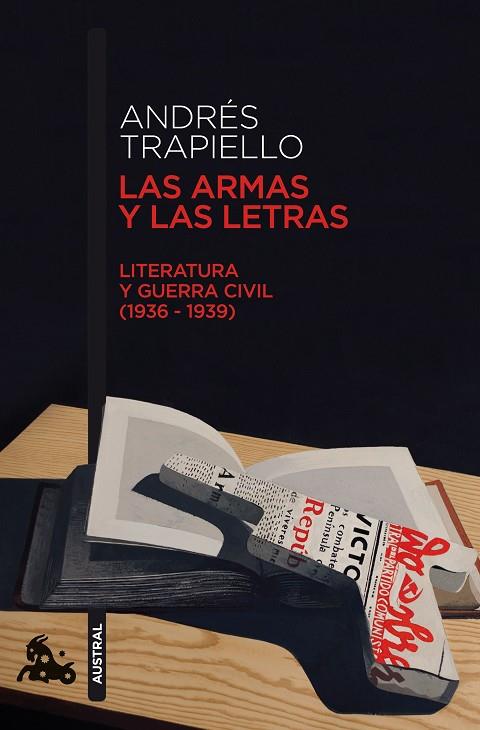 ARMAS Y LAS LETRAS | 9788423345373 | TRAPIELLO,ANDRES