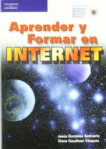 APRENDER Y FORMAR EN INTERNET | 9788428327435 | GONZALEZ BOTICARIO,JESUS GAUDIOSO VAZQUEZ,ELENA