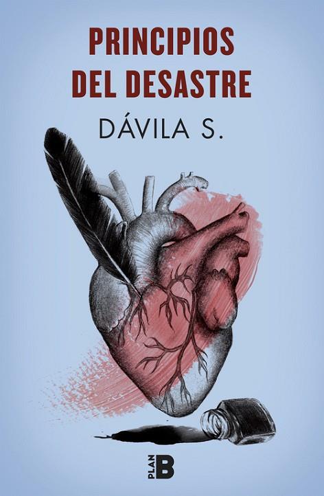 PRINCIPIOS DEL DESASTRE | 9788417001148 | DÁVILA S.