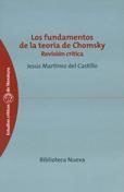 FUNDAMENTOS DE LA TEORIA DE CHOMSKY REVISION CRITICA | 9788497425148 | MARTINEZ DEL CASTILLO,JESUS