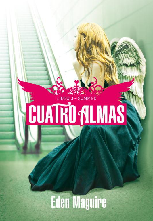 CUATRO ALMAS. LIBRO 3 SUMMER | 9788484417293 | MAGUIRE,EDEN