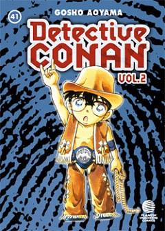 DETECTIVE CONAN II Nº 41 | 9788468471211 | AOYAMA, GOSHO