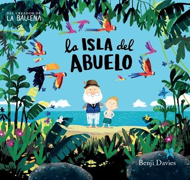 ISLA DEL ABUELO | 9788416394142 | DAVIES,BENJI