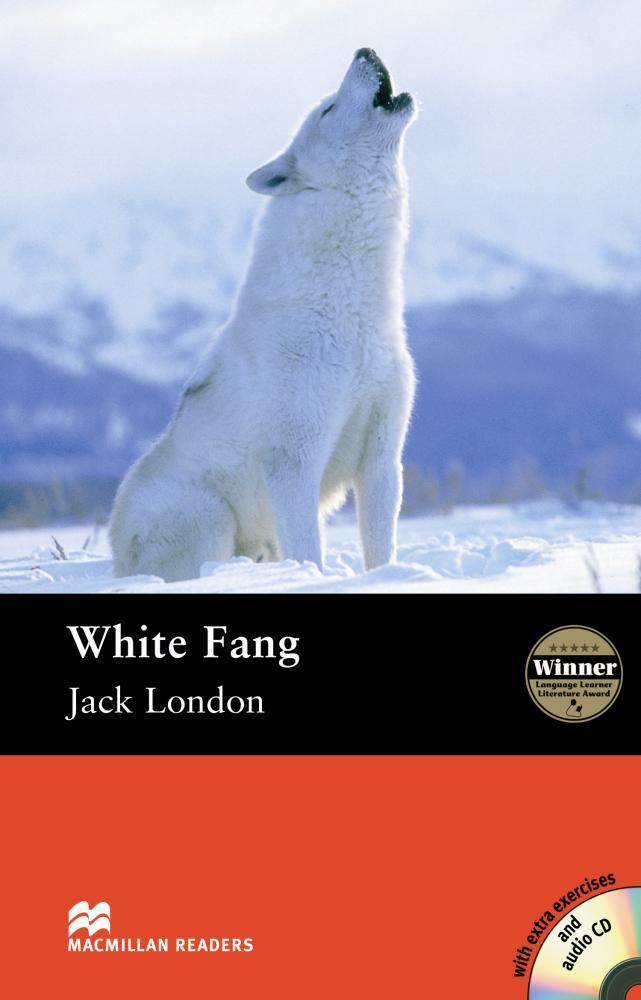 WHITE FANG + CD | 9780230026735 | LONDON,JACK