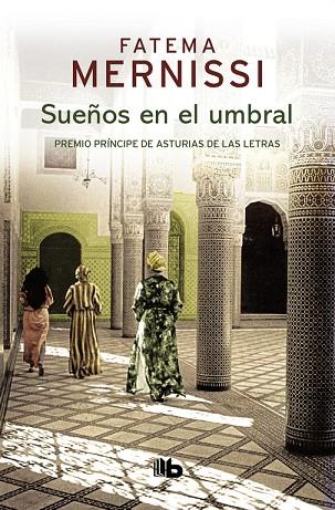 SUEÑOS EN EL UMBRAL | 9788498728552 | MERNISSI,FATIMA