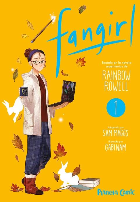 FANGIRL Nº 01/03 | 9788411404761 | ROWELL, RAINBOW / MAGGS, SAM