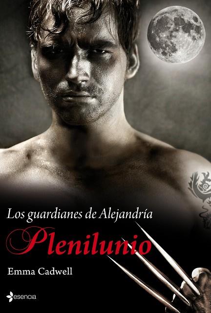 PLENILUNIO. GUARDIANES DE ALEJANDRIA | 9788408095132 | CADWELL,EMMA