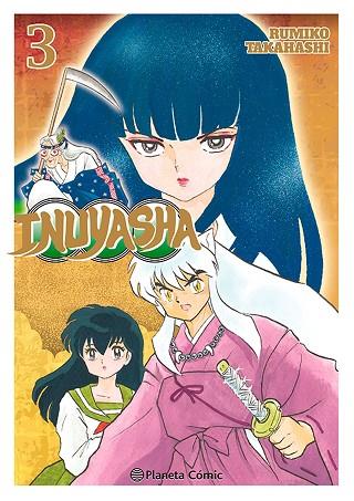 INUYASHA Nº 03/30 | 9788411402828 | TAKAHASHI, RUMIKO