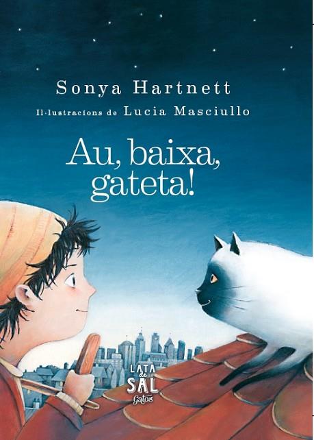 AU BAIXA GATETA | 9788494113642 | HARTNETT,SONYA