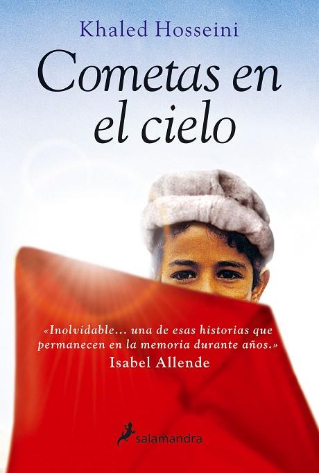 COMETAS EN EL CIELO | 9788498380729 | HOSSEINI,KHALED