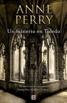 MISTERIO EN TOLEDO | 9788466660488 | PERRY,ANNE