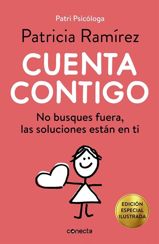 CUENTA CONTIGO . NO BUSQUES FUERA, LAS SOLUCIONES ESTAN EN TI | 9788417992514 | RAMÍREZ, PATRICIA