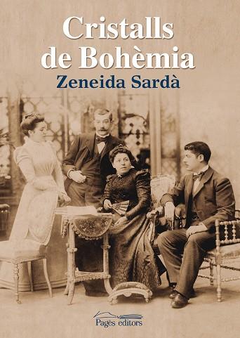 CRISTALLS DE BOHEMIA | 9788499754574 | SARDA,ZENEIDA