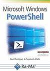 MICROSOFT WINDOWS POWERSHELL | 9788499646305 | RODRIGUEZ DE SEPULVEDA,DAVID