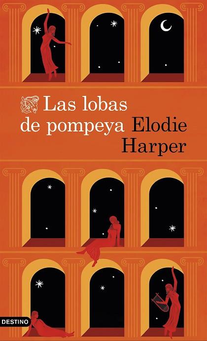 LAS LOBAS DE POMPEYA | 9788467074673 | HARPER, ELODIE