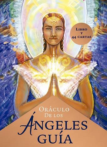 ORÁCULO DE LOS ÁNGELES GUÍA. LIBRO Y 44 CARTAS | 9788417851323 | GRAY, KYLE