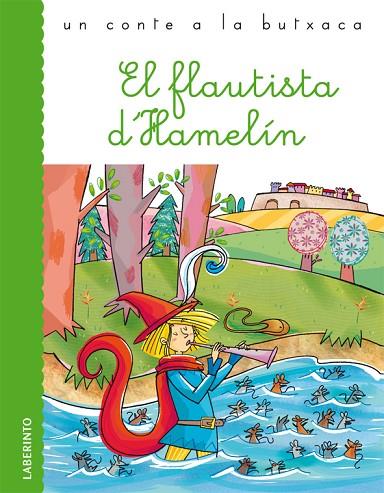 FLAUTISTA D,HAMELIN | 9788484837169 | TRADICIÓN POPULAR ALEMANA