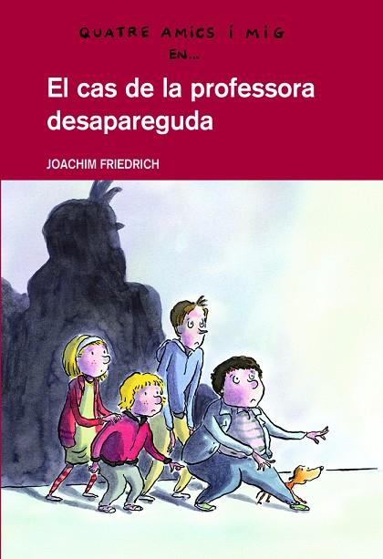 CAS DE LA PROFESORA DESAPAREGUDA | 9788423660209 | FRIEDRICH,JOACHIM