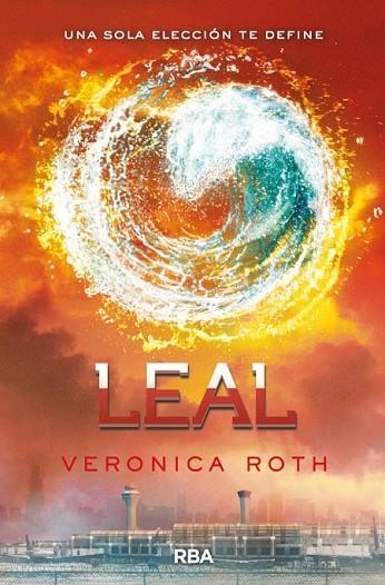 LEAL 3 | 9788427206861 | ROTH,VERONICA