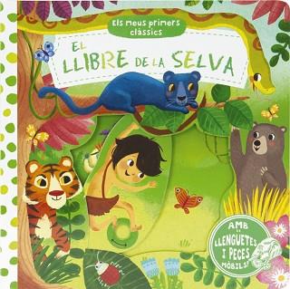 LLIBRE DE LA SELVA | 9788499066516 | VARIOS AUTORES