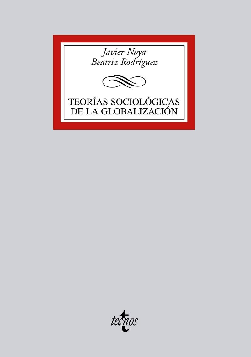 TEORIAS SOCIOLOGICAS DE LA GLOBALIZACION | 9788430950584 | RODRIGUEZ,BEATRIZ NOYA,JAVIER