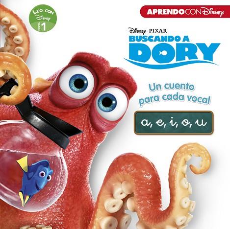 BUSCANDO A DORY UN CUENTO PARA CADA VOCAL | 9788416548637