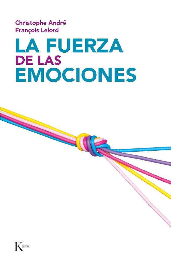 FUERZA DE LAS EMOCIONES | 9788472455214 | ANDRE,CHRISTOPHE LELORD,FRANÇOIS