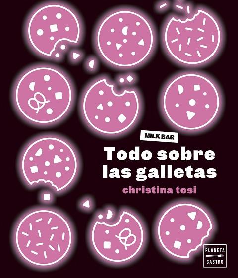 TODO SOBRE LAS GALLETAS | 9788408287032 | TOSI, CHRISTINA