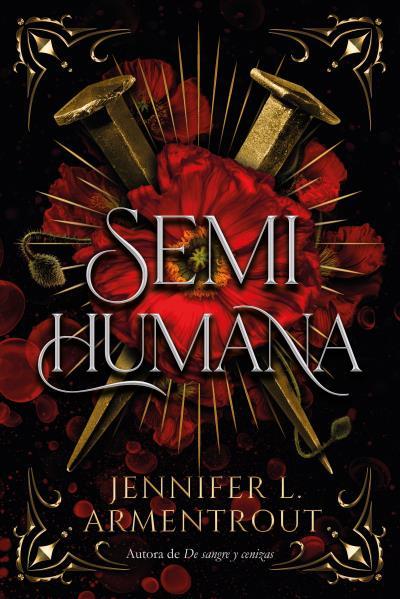 SEMIHUMANA SERIE CAZADORA DE HADAS 2 | 9788417421922 | ARMENTROUT, JENNIFER