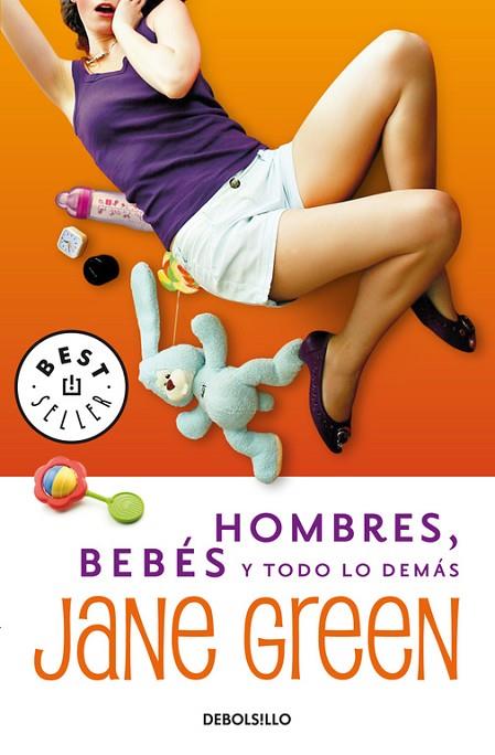 HOMBRES BEBES Y TODO LO DEMAS | 9788497937863 | GREEN,JANE