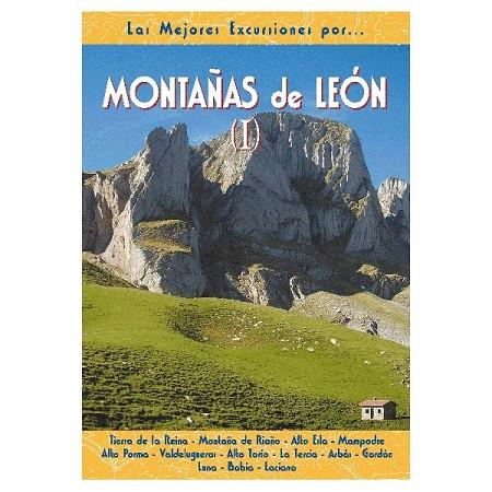 MONTAÑAS DE LEON 1 | 9788495368508 | REPRESA FERNANDEZ,AMANDO